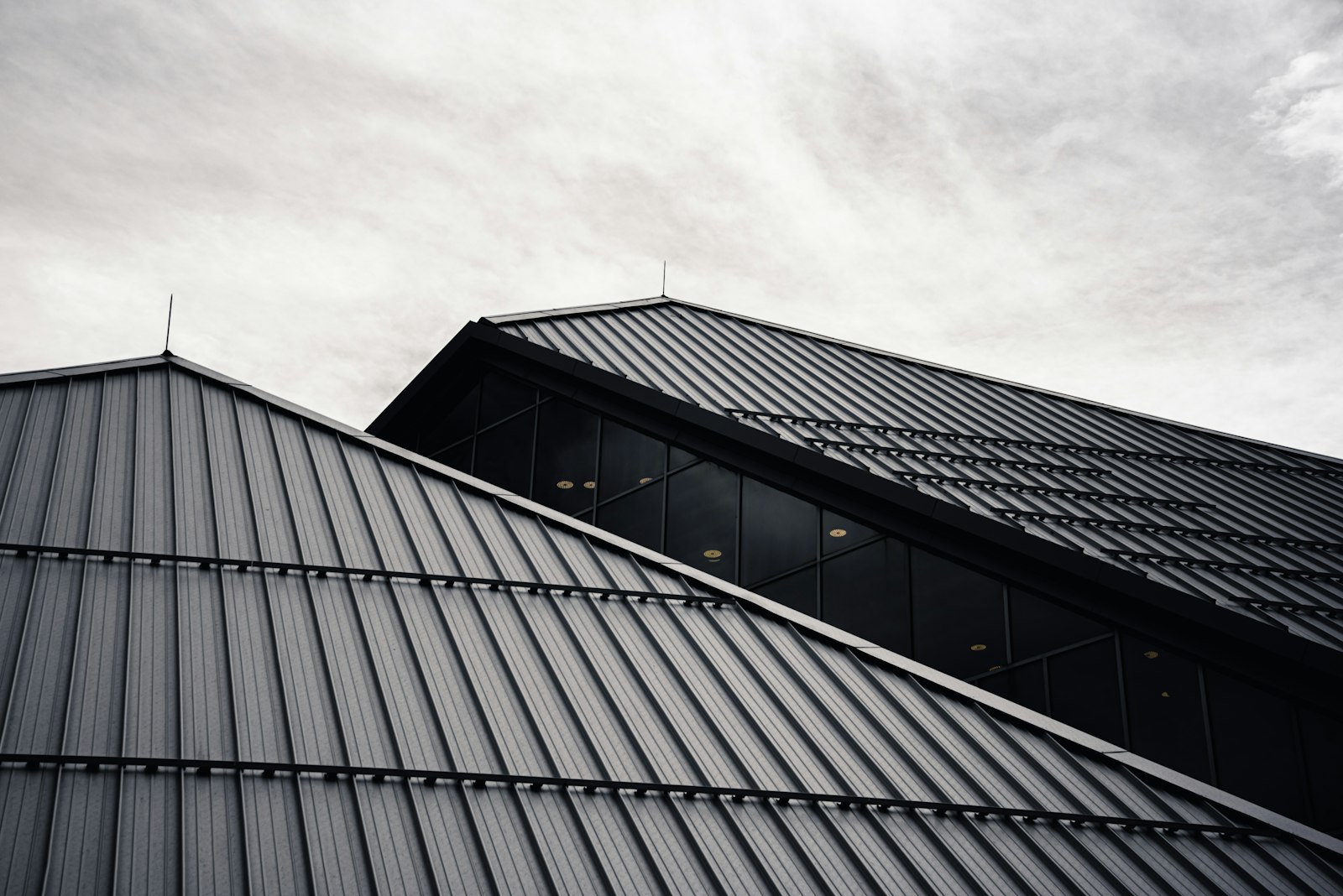 Flat Roofs