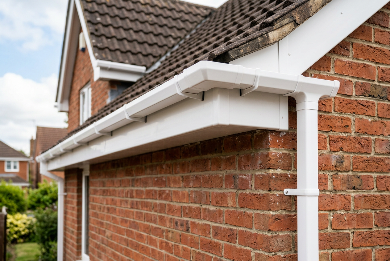 Fascia & Guttering