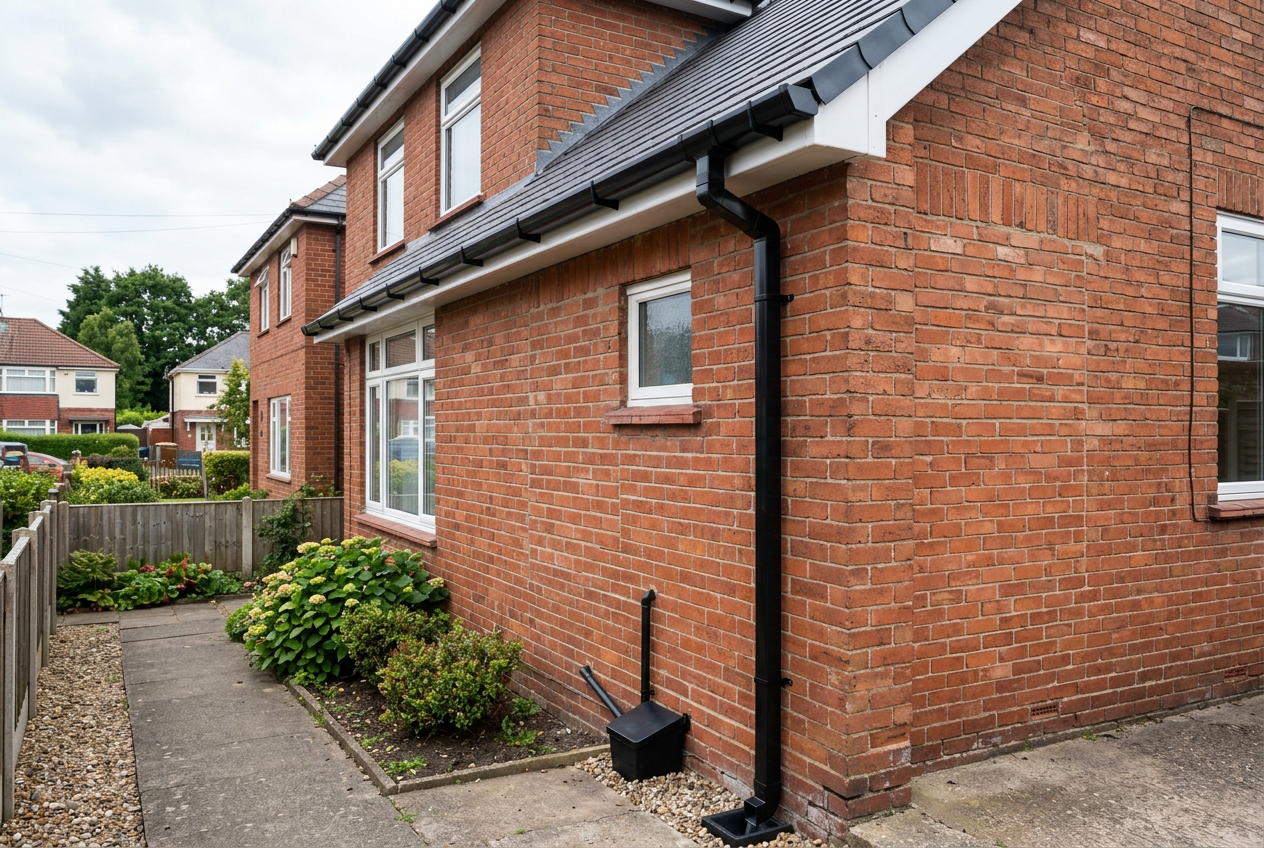 Gutter Installation