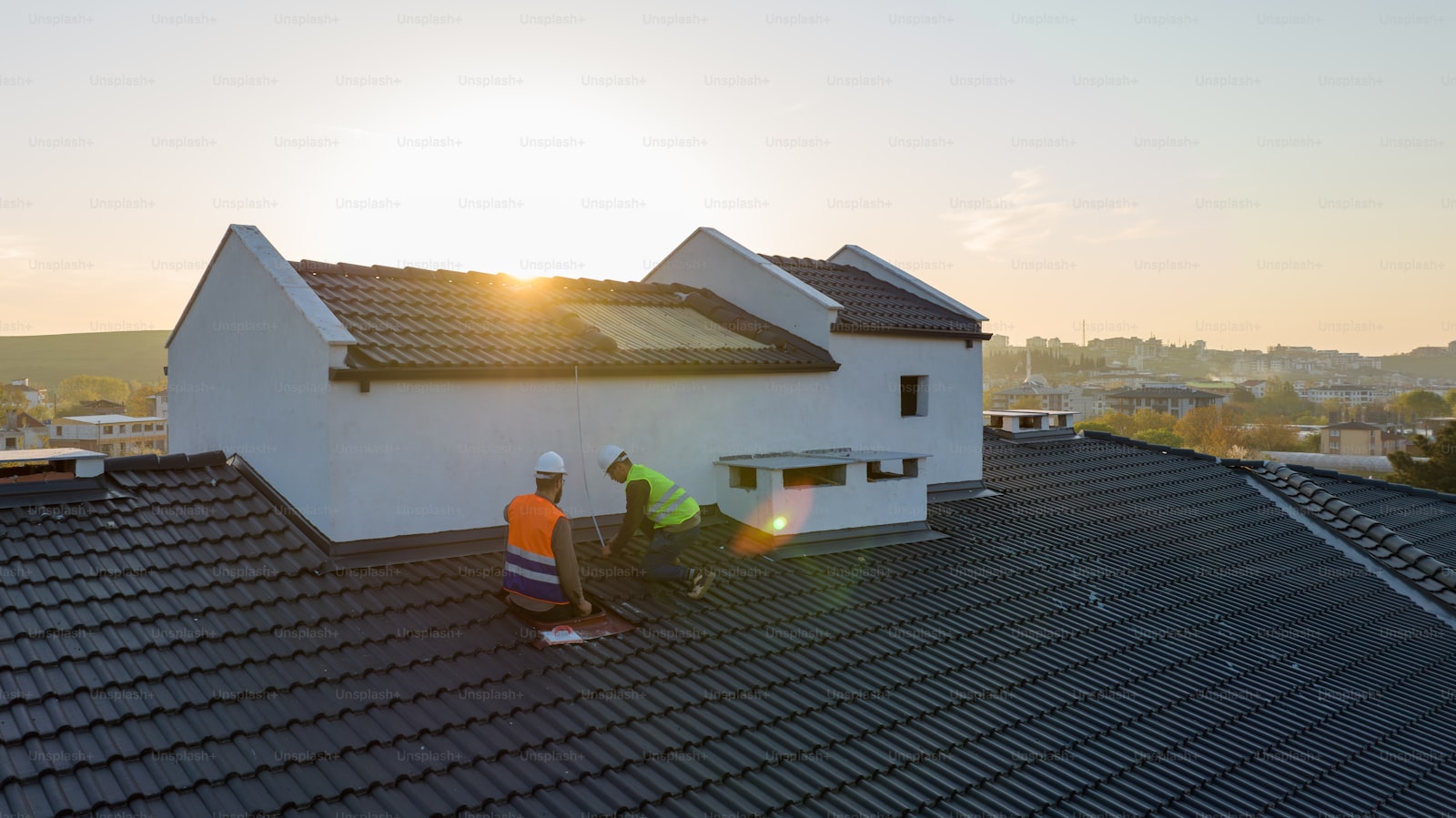 Roofing project 7