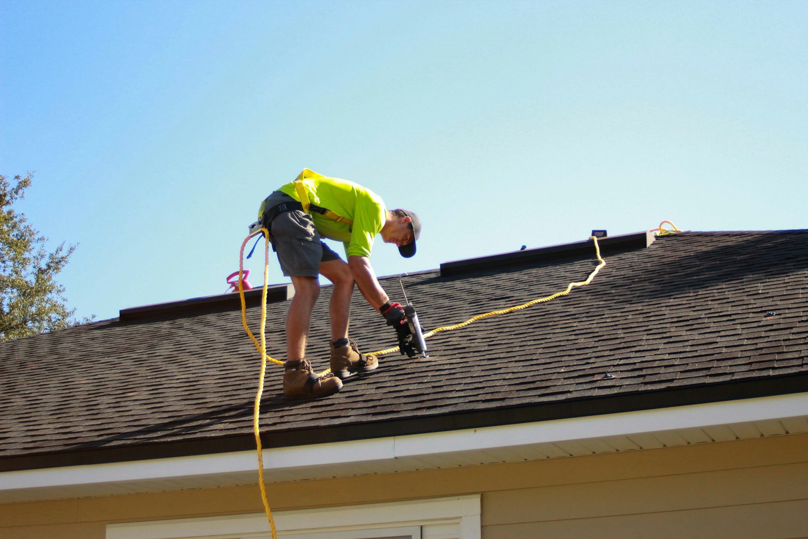Roofing project 13